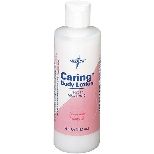	Caring Body Lotion